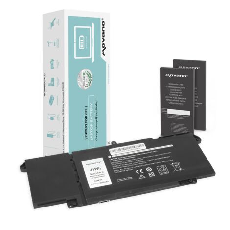 Batteria 9JM71 per Dell Latitude 5320 7320 7420 7520 - 11,4 V