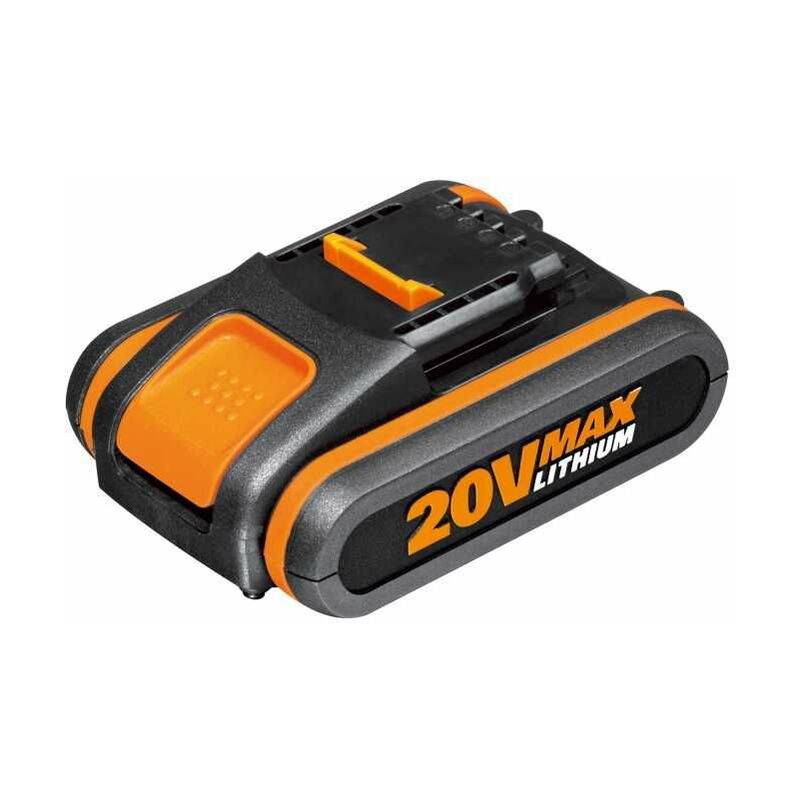 Worx - Batteria 20V/2Ah WA3551.1