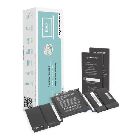 Batteria A1819 per Apple MacBook Pro 13 A1706