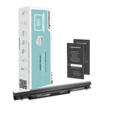 Batteria A31-K56 A32-K56 A42-K56 per Asus A46 K56