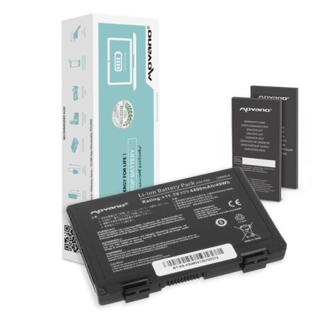 Batteria A32-F82 per Asus F82 K40 K50 K60 K70