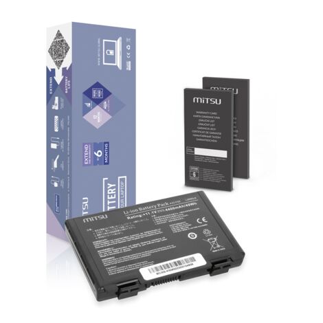 Batteria A32-F82 per Asus F82 K40 K50 K60 K70
