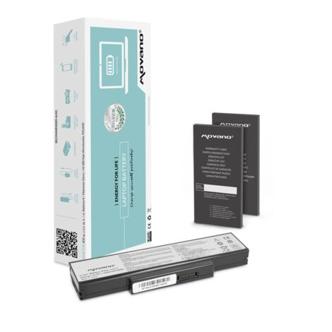 Batteria A32-K72 per Asus K72 K73 N73 X77