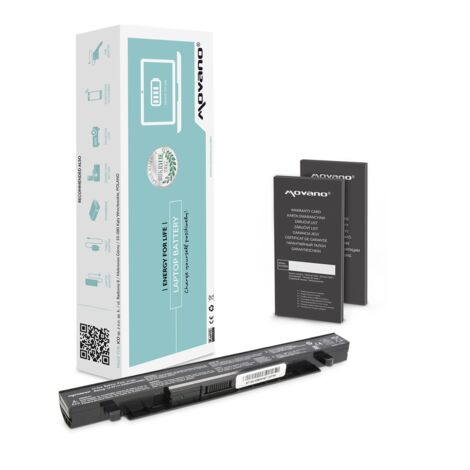 Batteria A41-X550A per Asus X550 A450 F450 K550