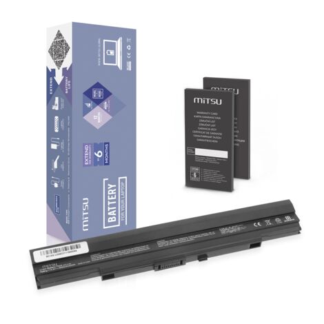 Batteria A42-UL50 A31-UL30 per Asus UL30 UL50 UL80