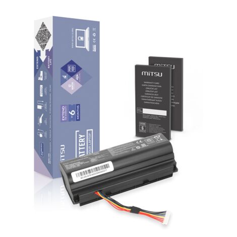 Batteria A42N1403 per Asus ROG G751 G751J GFX71