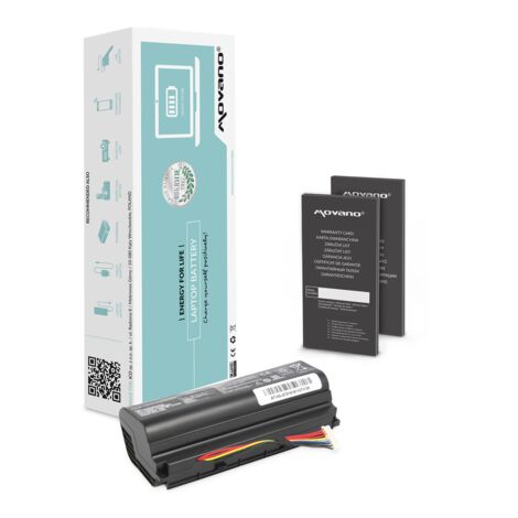 Batteria A42N1403 per Asus ROG G751 G751J GFX71