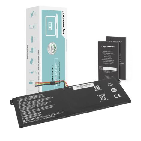 Batteria AC14B13J AC14B18J per Acer Aspire ES1 V3