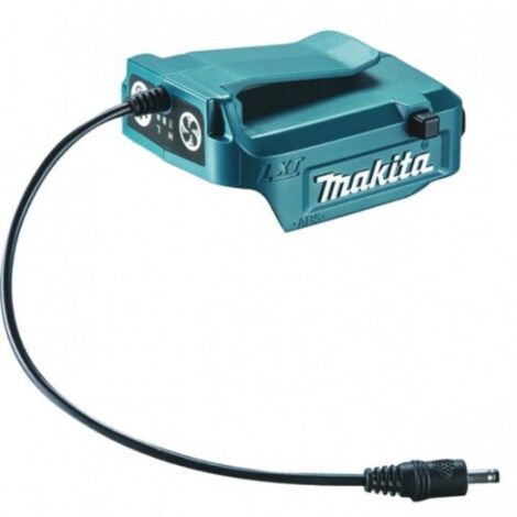 Batteria Adattatore per Giacca Makita LXT 198634-2 18V