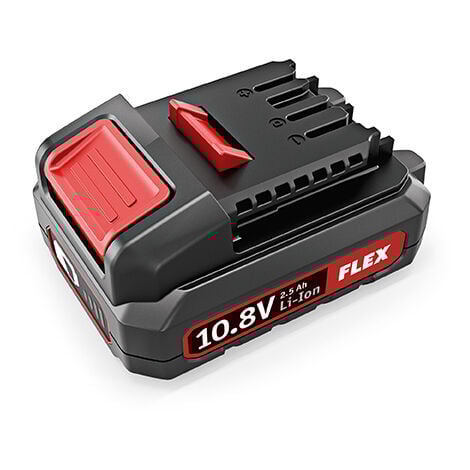 FLEX 10.8 V Battery Battery Battery AP 10.8 / 2.5