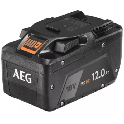Batteria agli ioni di litio AEG 18V HD - 12,0 Ah High Demand