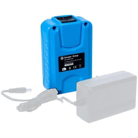 Batteria agli ioni di litio da 18 V - compatibile con spruzzatore 15 LTC/20 LTC-S MATABI