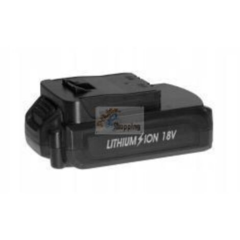 Batteria agli ioni di litio DEDRA 18V 1.3Ah - per utensili DED7883-Li