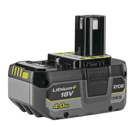 Batteria agli ioni di litio One+ RB1840XG, RYOBI, 18V 4 Ah RYOBI