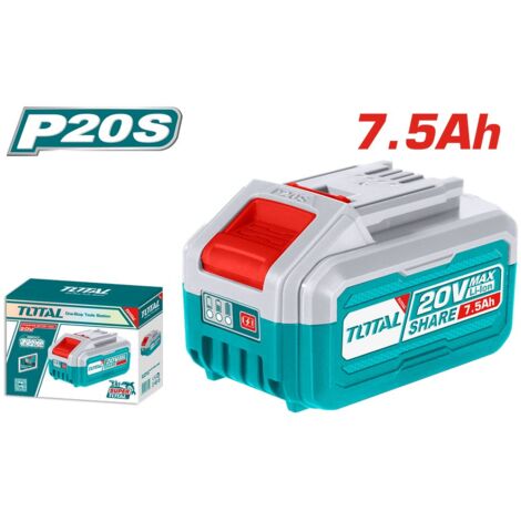 Batteria al litio 20V 7,5Ah - one battery