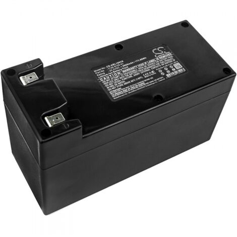 BATTERIA al LITIO 25,2V 6,9 Ah per ROBOT RASAERBA ZUCCHETTI CS C0-106-01 AMBROGIO