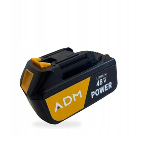Batteria al litio ADM 48V per soffiatore a batteria