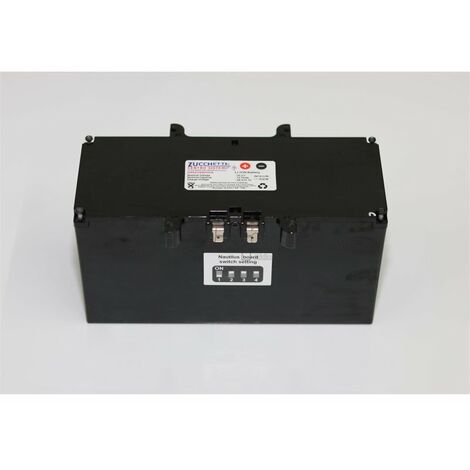 Batteria al litio AMBROGIO NemH2O 13.8 ah per robot pulisci piscina 045Z298000A