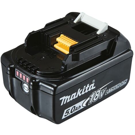 BATTERIA AL LITIO BL1850B - 5,0 Ah