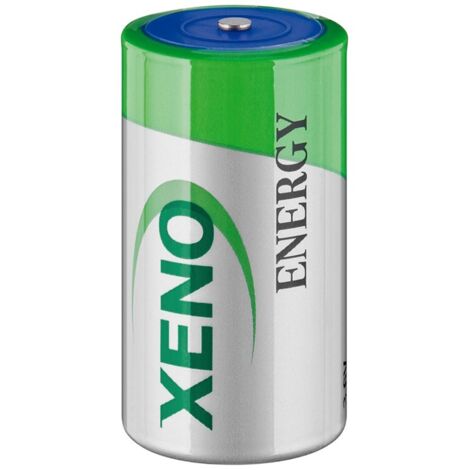batteria al litio cloride C mezza torcia 7200mah Baby-ER26500-XL-140F er26500 3,6 volt