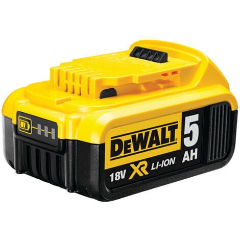 Batteria agli ioni di litio Dewalt XR 18V 4Ah - DEWALT DCB182-XJ