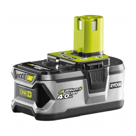 Batteria al litio di ricambio rb18l40 Ryobi 18v 4,0ah RYOBI RB18L40