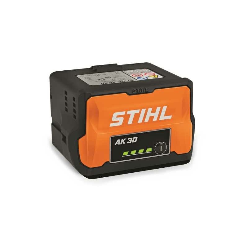 Image of Stihl - Batteria AK30 al litio 36V 187Wh per sistema ak
