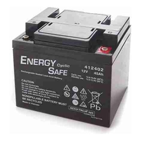 Migliori Batteria Per Auto 45 Ah Prezzi Online In Italia - Foto 9