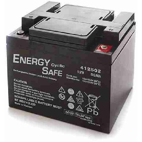 Energy Safe Power 18-12 12V 18Ah - Batterie per avviatori