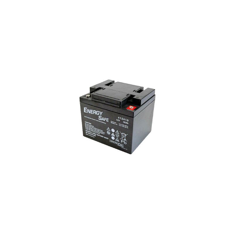 Image of Energy Safe - batteria al piombo 12V 40AH