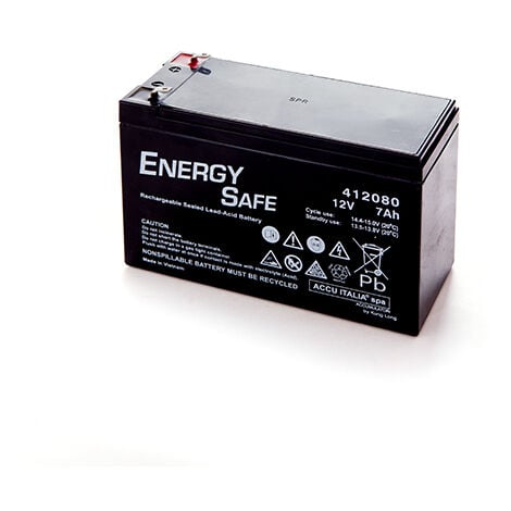 Magneti Marelli Batteria per auto Start&Stop 55AH 12V 500A EN1 per cassetta  L01 