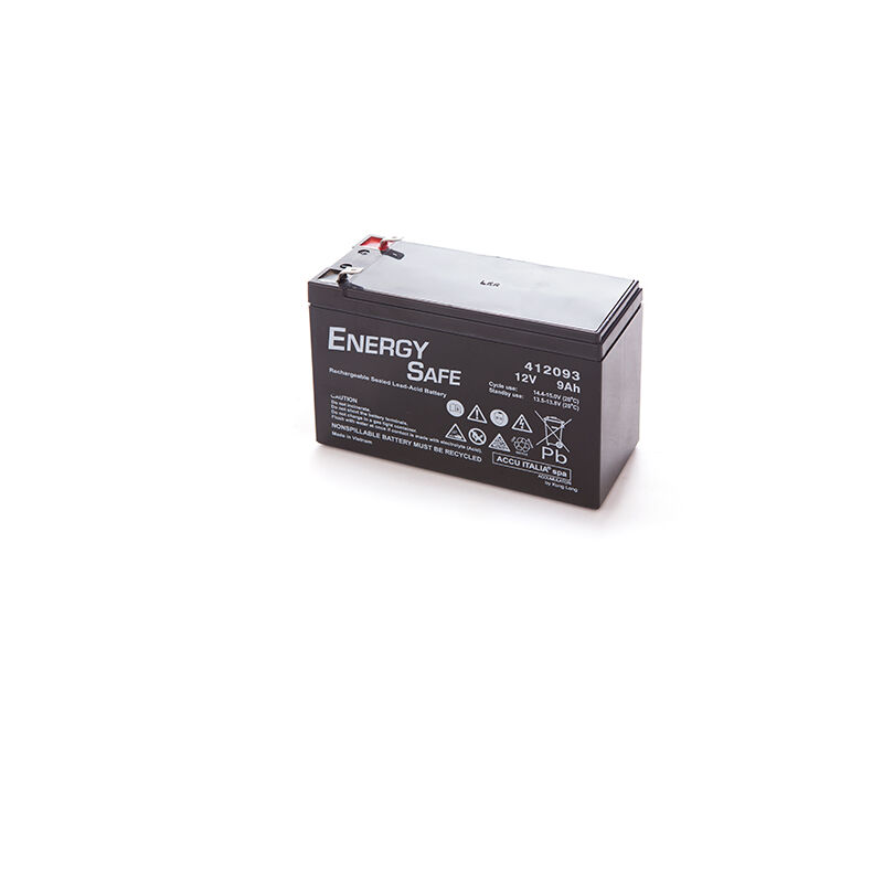 Image of Energy Safe - batteria al piombo 12V 9AH
