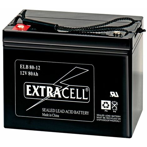 Came - Batterie 12V Came rechargeable - 846XG-0020