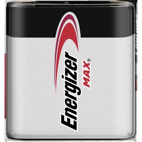 batteria alcalina energizer "max" 4,5v 1 pezzo