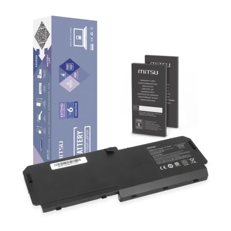 Batteria AM06XL HSTNN-IB8G per HP Zbook 17 G5 G6