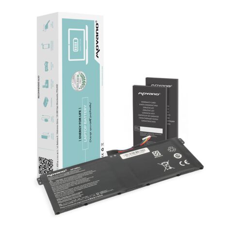 Batteria AP16M5J per Acer Aspire 3 A314 A315 A317