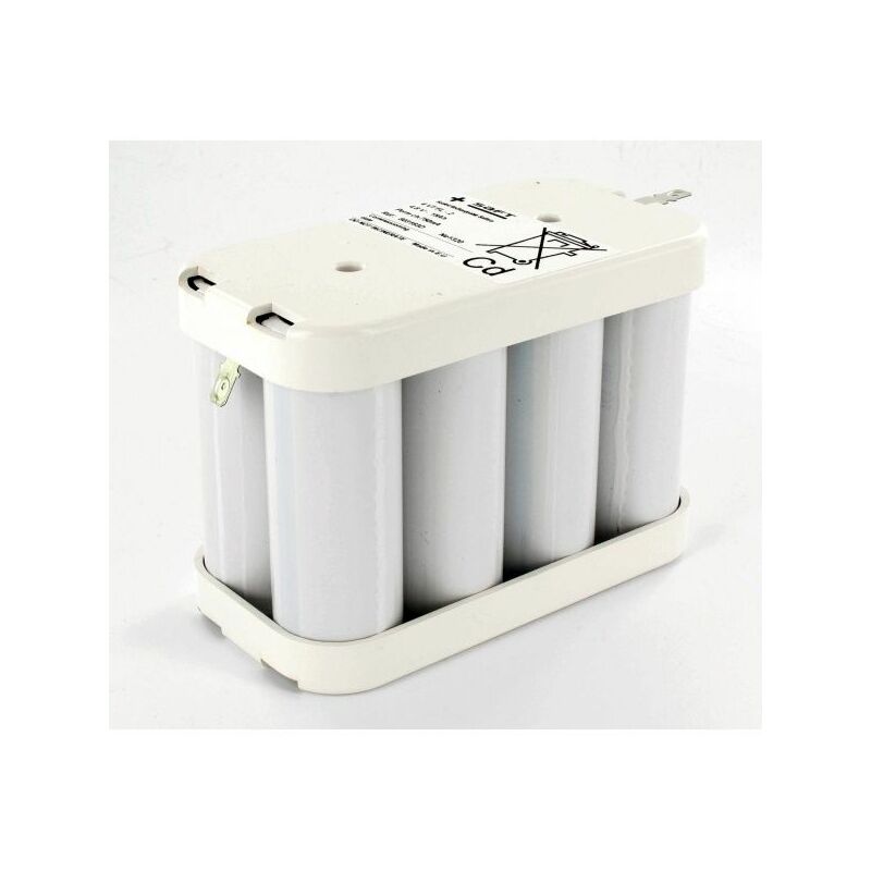 Image of Exalium Premium - Batteria arti 4.8V 15Ah 4 vt FL-2 NiCd 803183