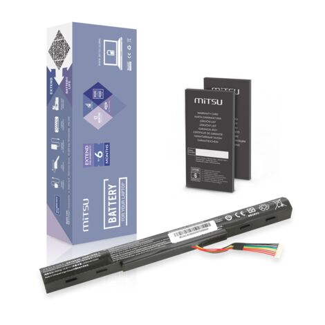 Batteria AS16A5K AS16A7K AS16A8K per Acer Aspire E5
