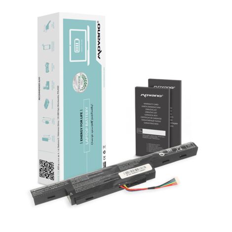 Batteria AS16B5J AS16B8J per Acer Aspire E5-575