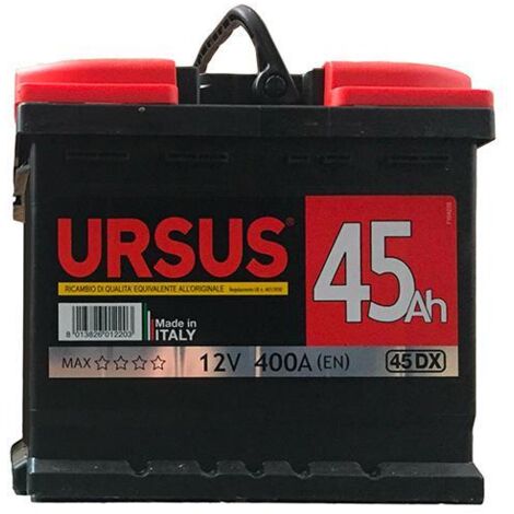 BATTERIA AUTO 50Ah/420A 12V (207x175x190h) L1