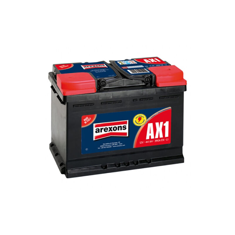Image of Batteria 44AH Arexons 390A
