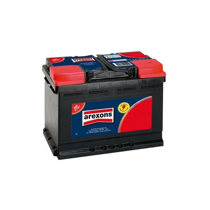 Image of Batteria 44AH Arexons 390A