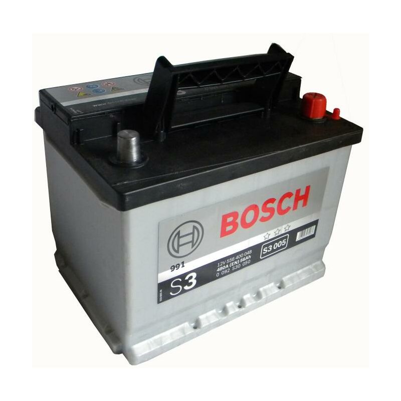 Image of Batteria Auto Bosch S3005 56ah Dx