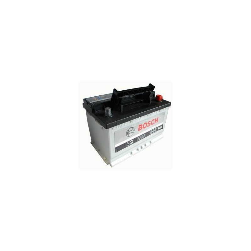 Image of Bosch - batteria per auto S3008 70 Ah dx pronta all'uso spunto 640 a