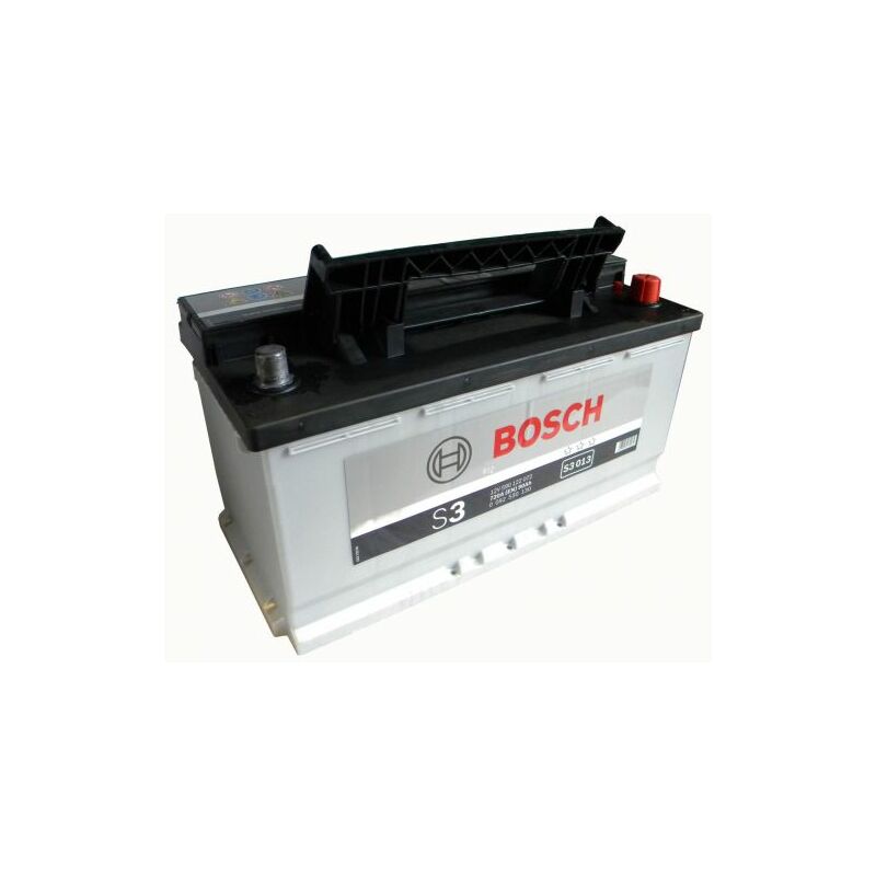 Image of Lubex - batteria auto bosch S3013 90AH dx