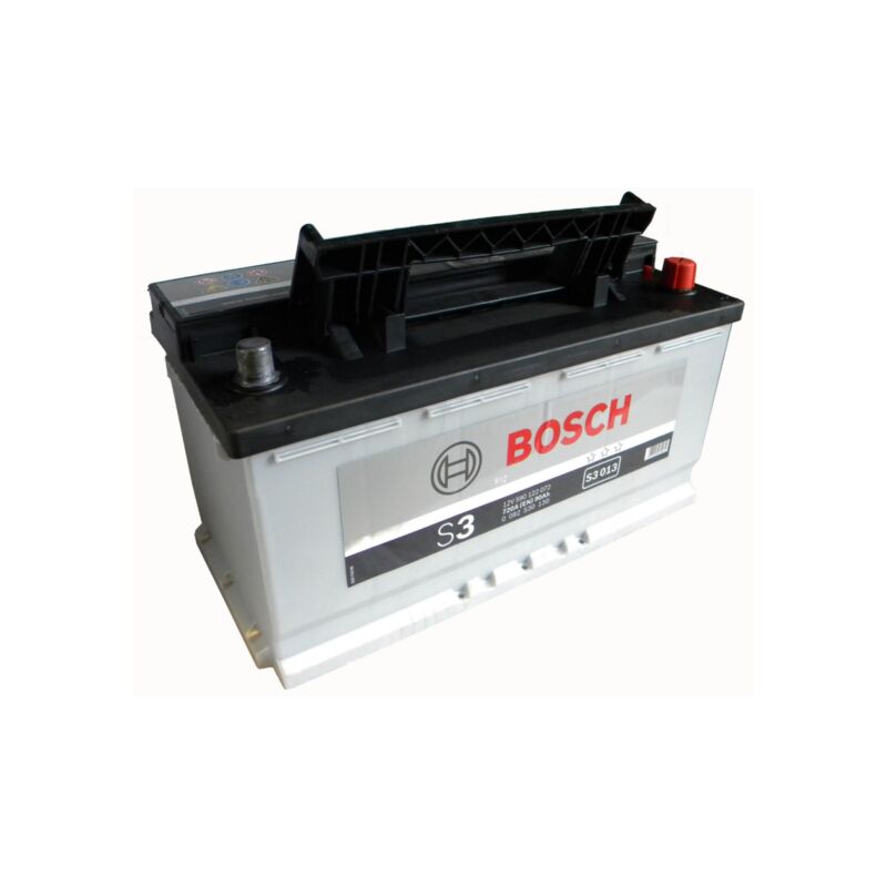 Image of Iperbriko - Batteria Auto Bosch S3013 90AH Dx