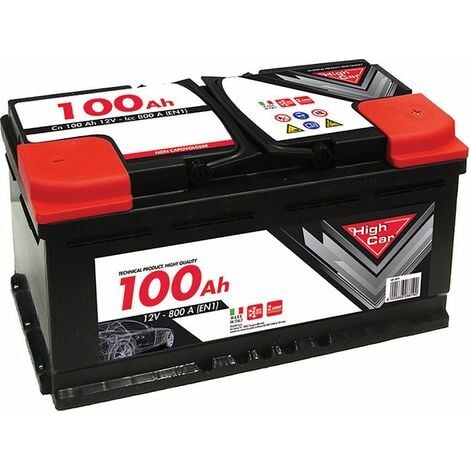 Batteria 12v 100ah al miglior prezzo - Pagina 2