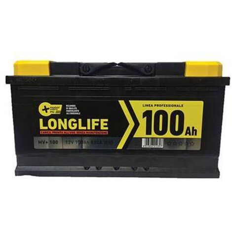 BATTERIA AUTO MODULO VALORE +