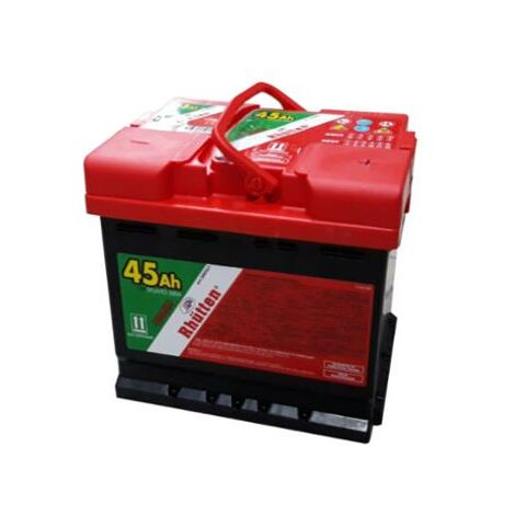 Batteria Auto Ngb JS45 45 ampere ah prezzo in offerta – NGB Battery