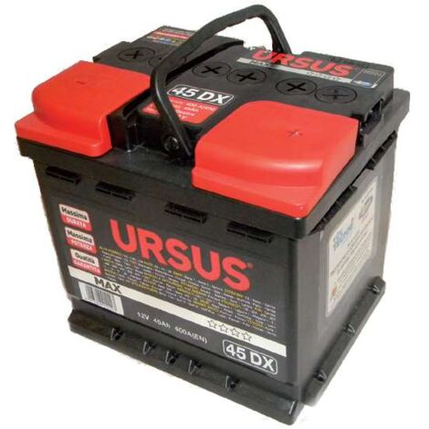 Batteria Auto Ursus 45 Ah Dx